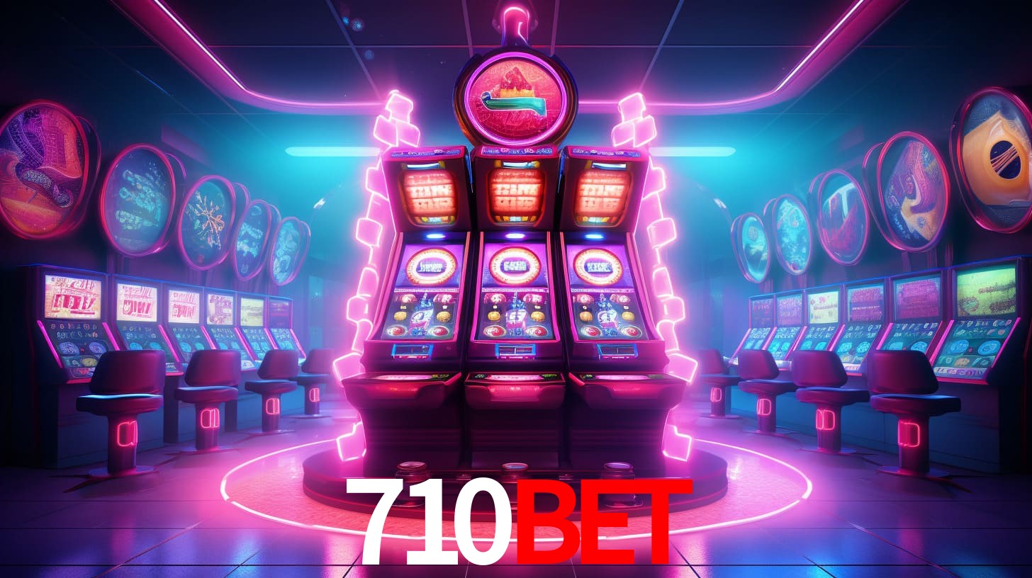 710bet - Cassino Online e Slots com - 710bet.com