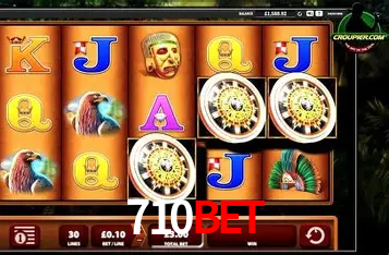 Desvendando o Mundo dos Jogos Virtuais na 710bet