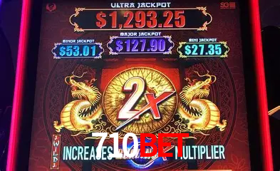 Blackjack Table 710bet