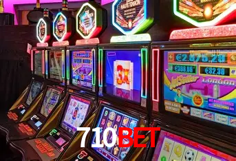 Descubra o Mundo do Cassino Online com 710bet