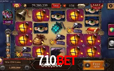 APP oficial da 710bet para mobile