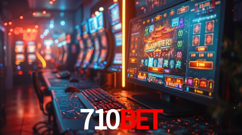 Experimente o Login Seguro Premium no 710bet
