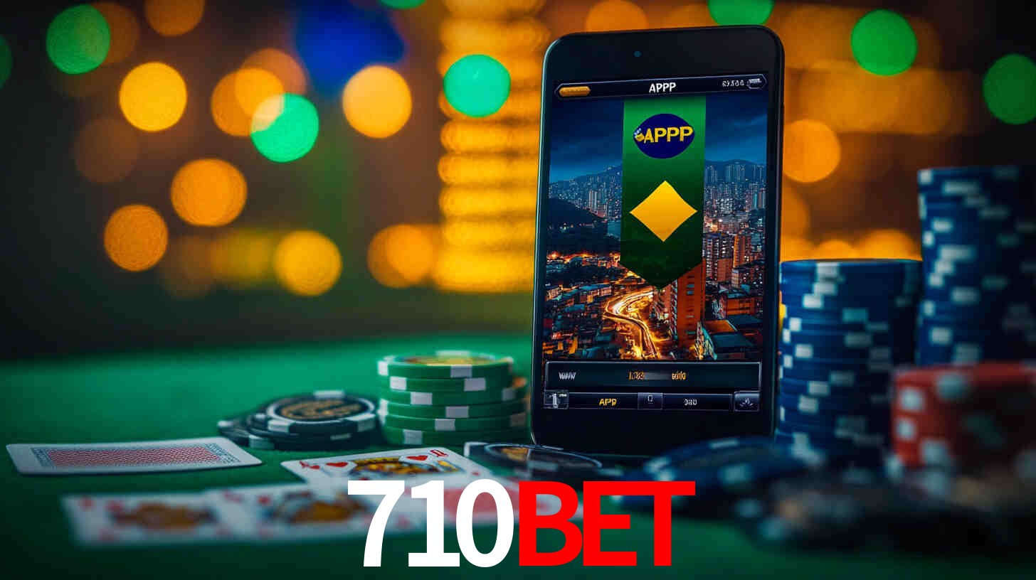 Apostas Esportivas na 710bet: Um Guia Completo