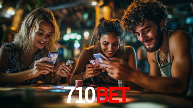 Welcome Bonus 710bet