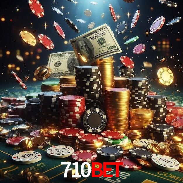 Desvendando o Mundo dos Jogos Virtuais na 710bet