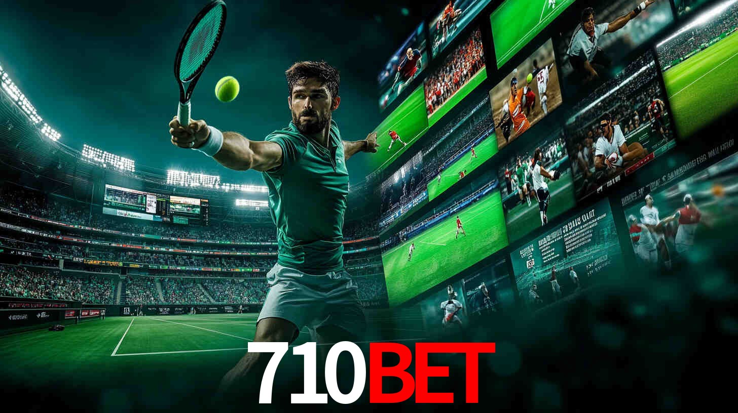 Desvendando o Mundo dos Jogos Virtuais na 710bet
