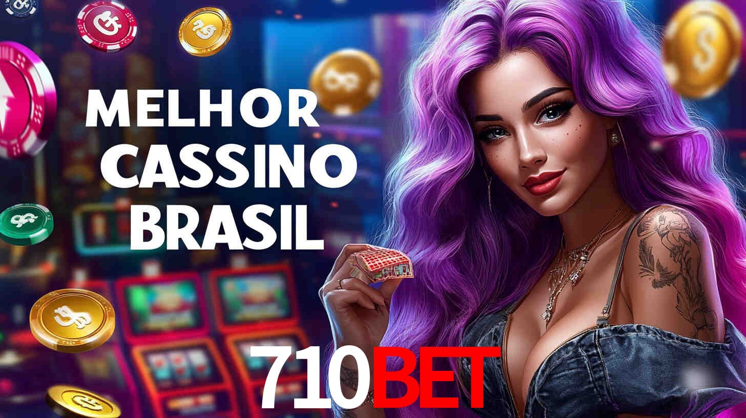A Popularidade dos Caça-Níqueis no 710bet
